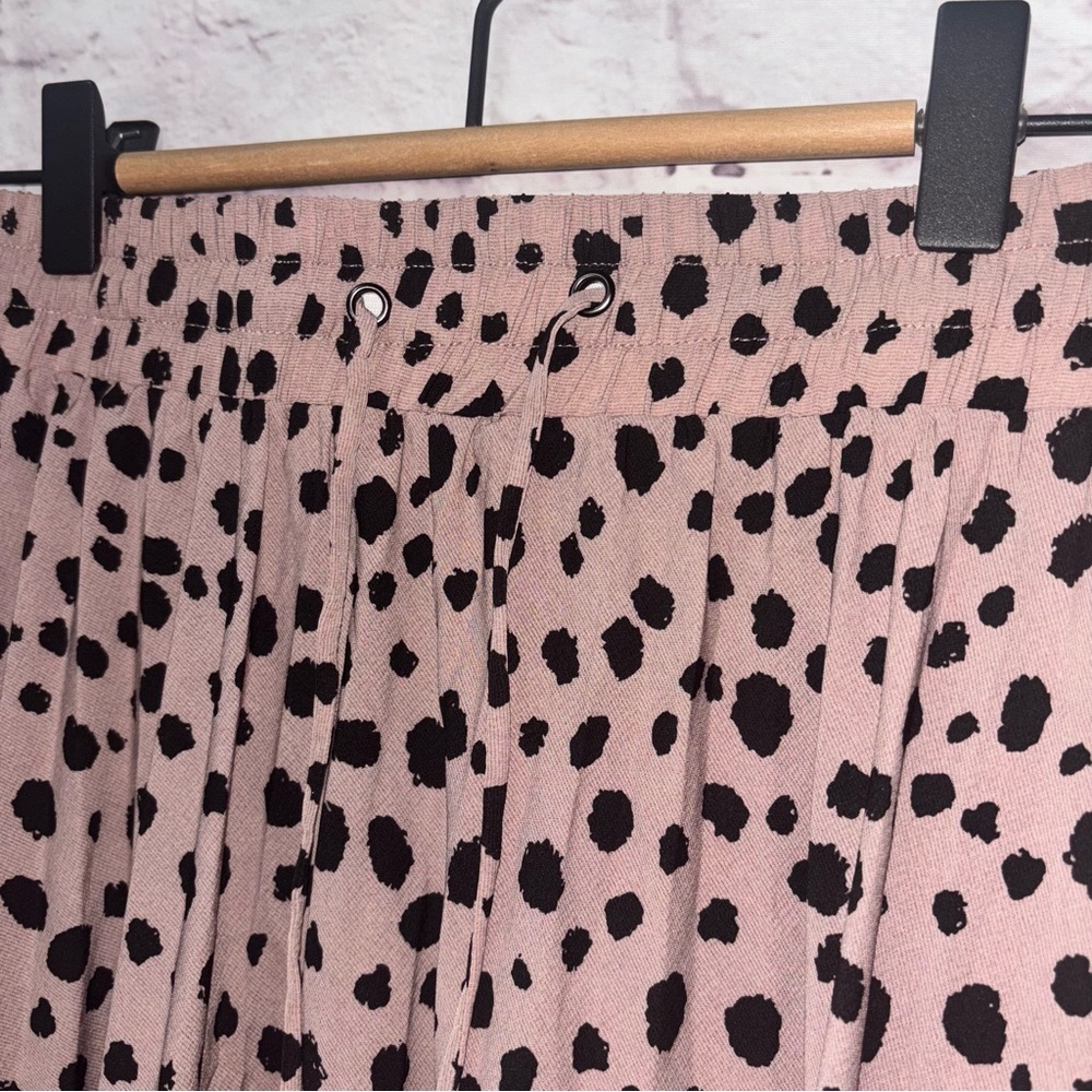 JODIFL Maxi Skirt with Black Dots - Picture 5 of 8